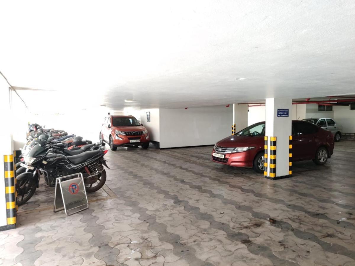 Fortune Inn Sree Kanya Visakhapatnam Bagian luar foto
