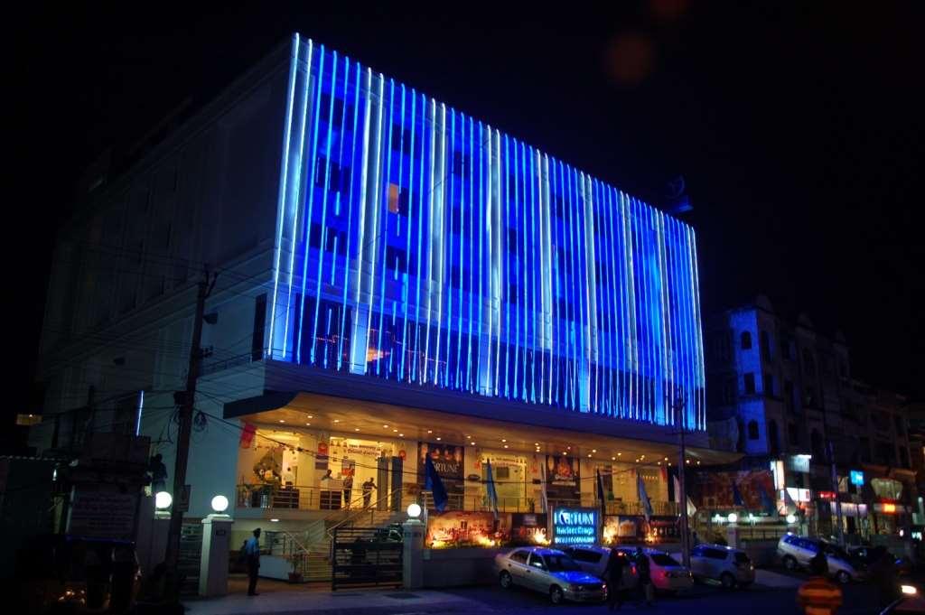 Fortune Inn Sree Kanya Visakhapatnam Bagian luar foto