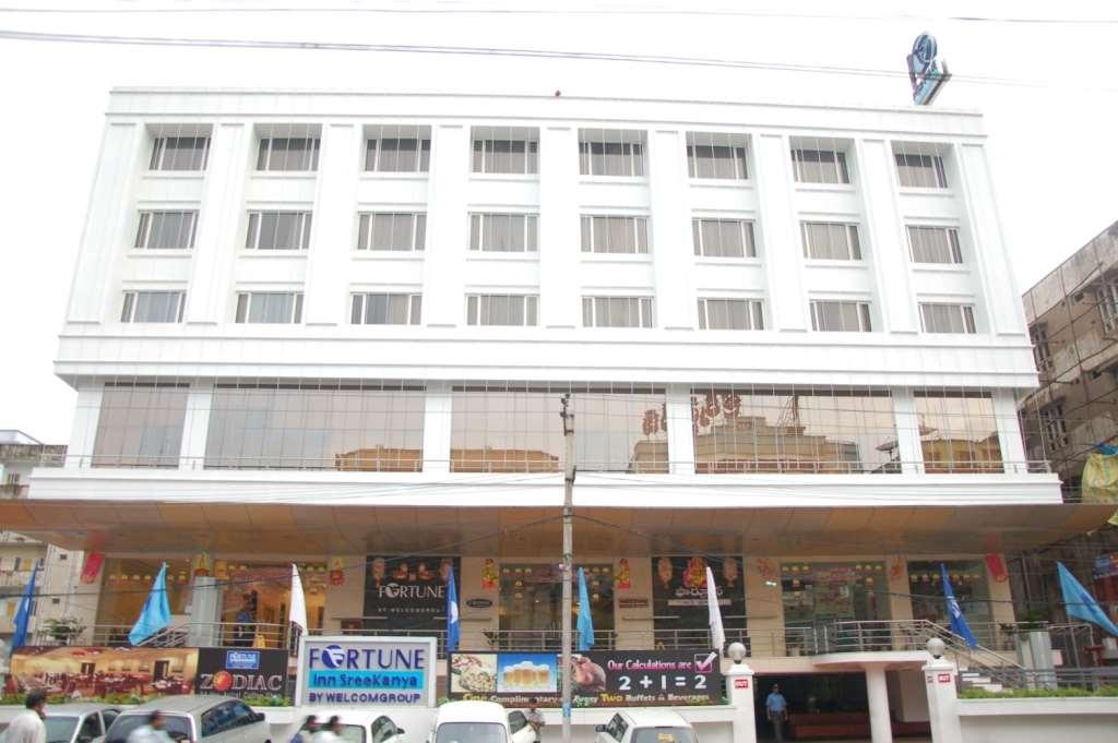 Fortune Inn Sree Kanya Visakhapatnam Bagian luar foto