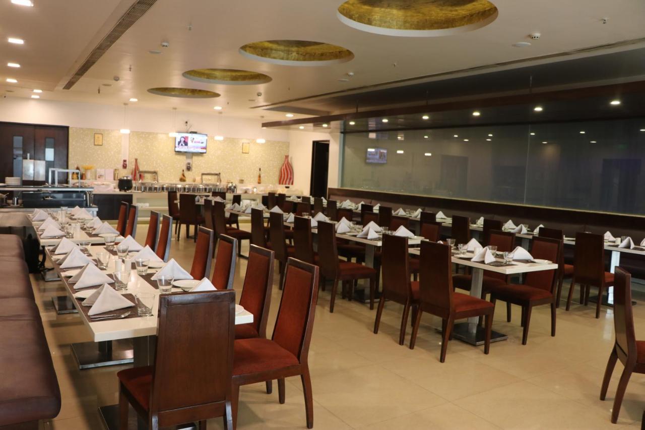 Fortune Inn Sree Kanya Visakhapatnam Bagian luar foto