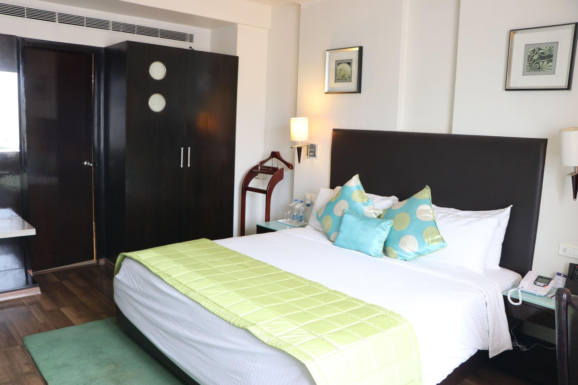 Fortune Inn Sree Kanya Visakhapatnam Bagian luar foto
