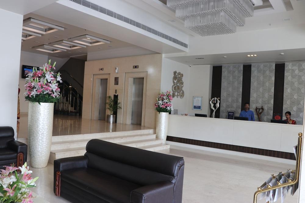 Fortune Inn Sree Kanya Visakhapatnam Bagian luar foto