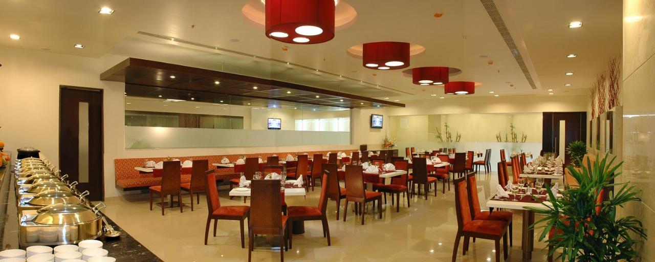 Fortune Inn Sree Kanya Visakhapatnam Bagian luar foto