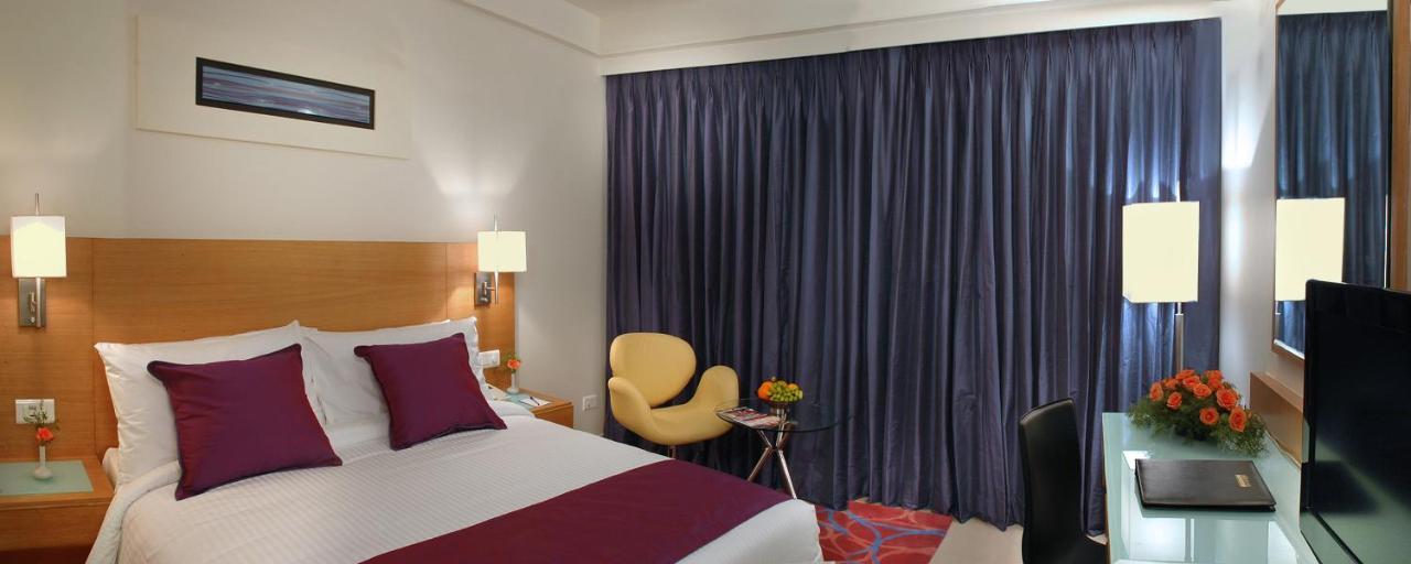 Fortune Inn Sree Kanya Visakhapatnam Bagian luar foto