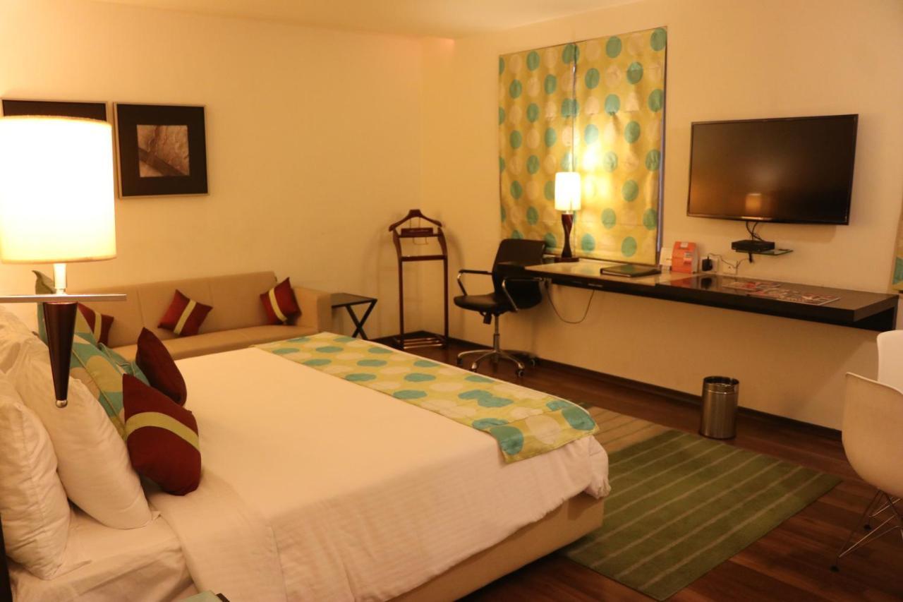 Fortune Inn Sree Kanya Visakhapatnam Bagian luar foto