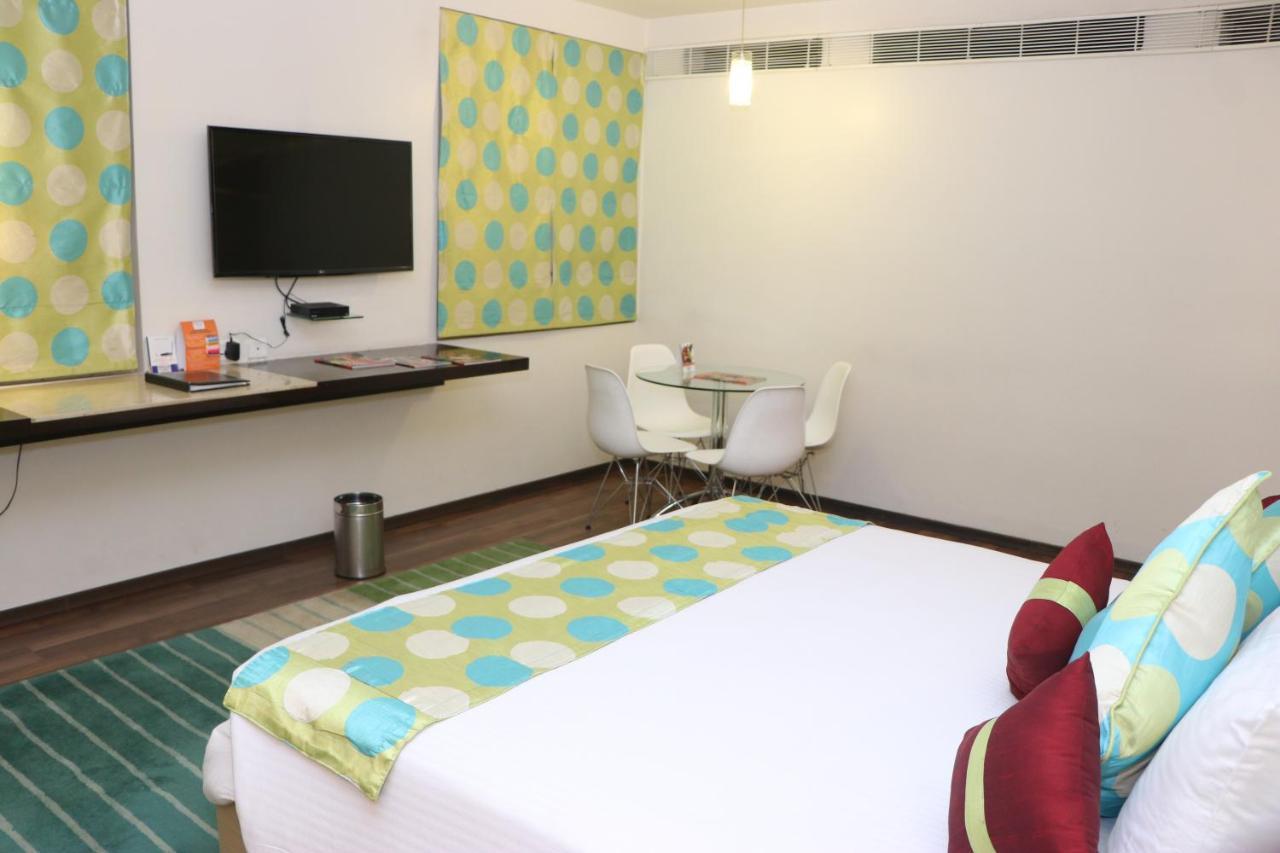 Fortune Inn Sree Kanya Visakhapatnam Bagian luar foto