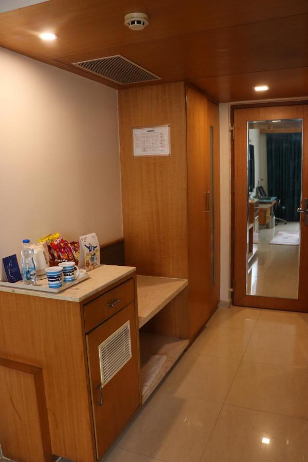 Fortune Inn Sree Kanya Visakhapatnam Bagian luar foto