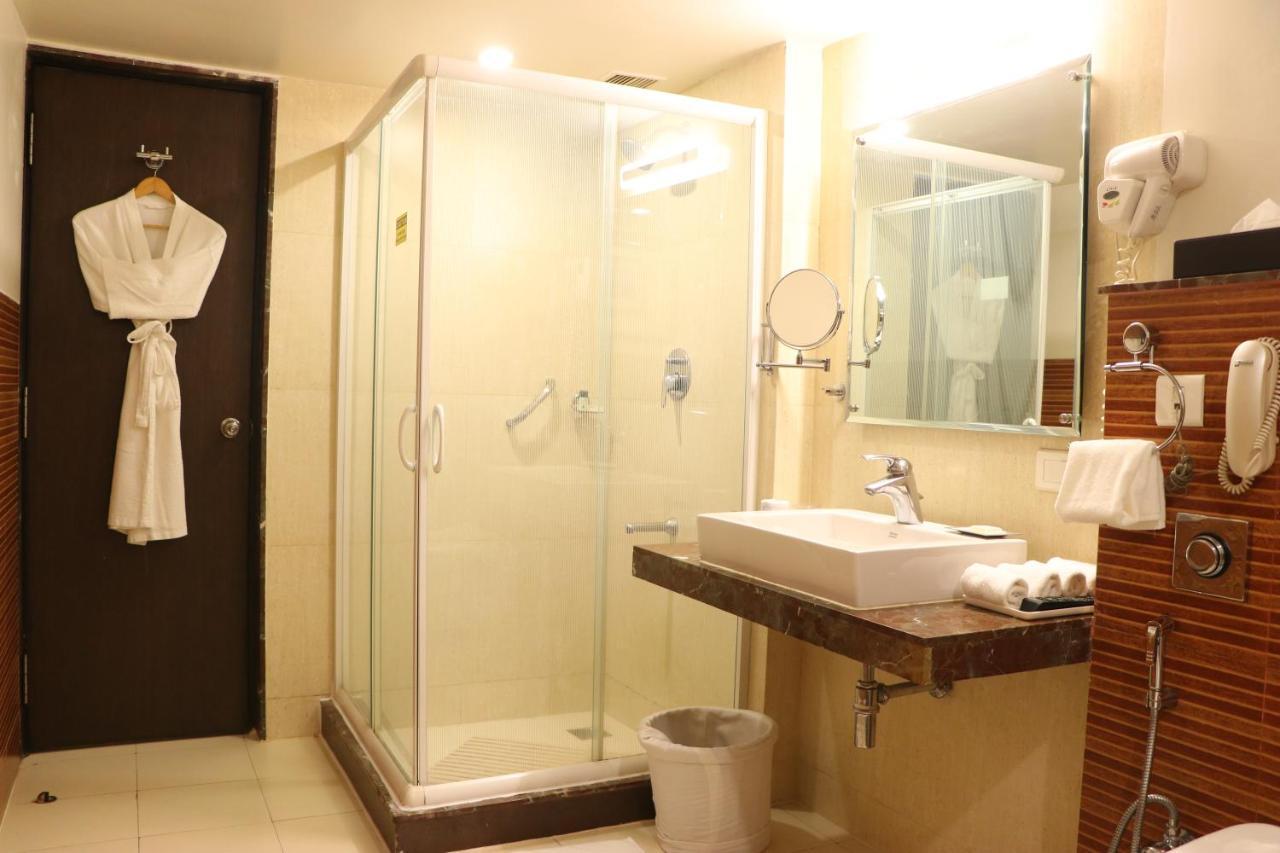 Fortune Inn Sree Kanya Visakhapatnam Bagian luar foto