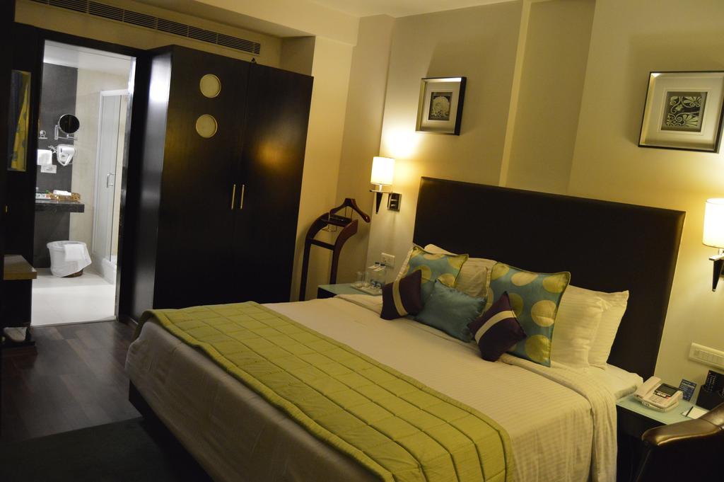 Fortune Inn Sree Kanya Visakhapatnam Bagian luar foto