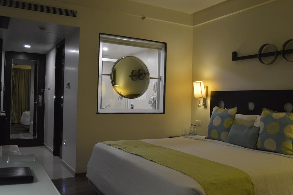 Fortune Inn Sree Kanya Visakhapatnam Bagian luar foto