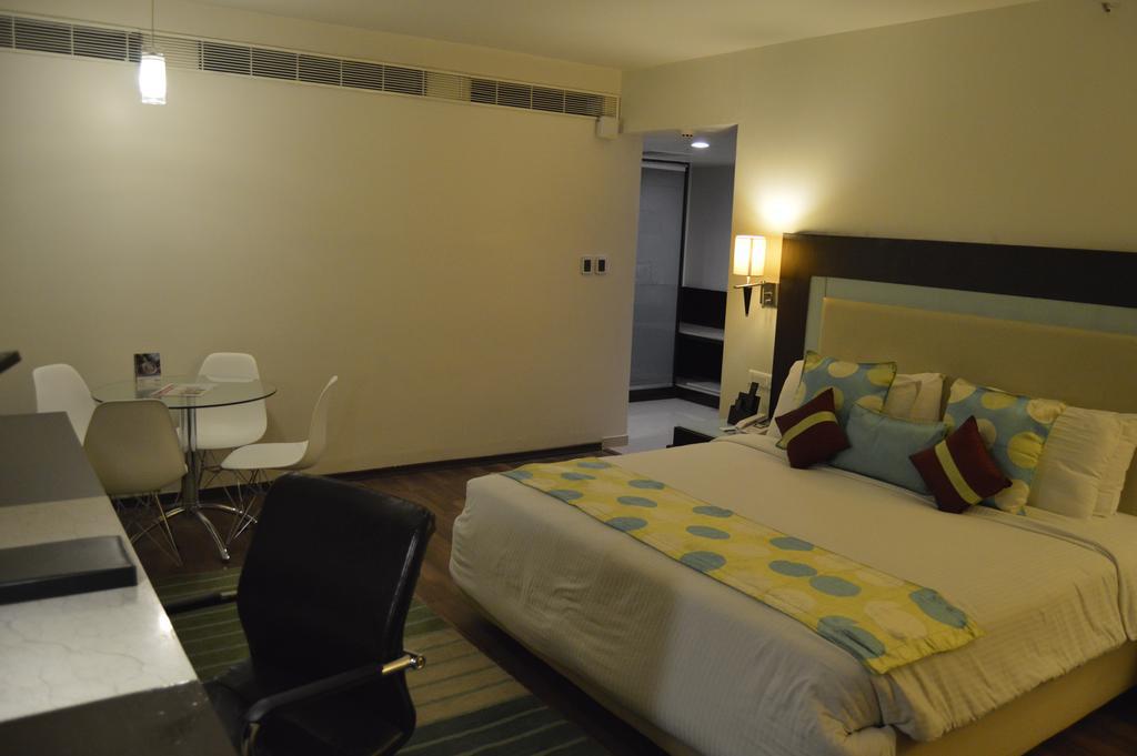 Fortune Inn Sree Kanya Visakhapatnam Bagian luar foto