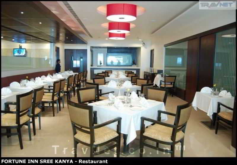 Fortune Inn Sree Kanya Visakhapatnam Bagian luar foto