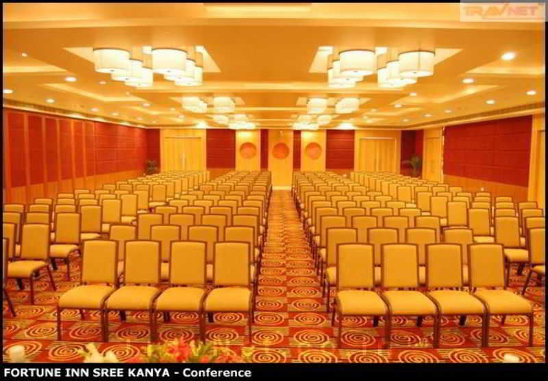Fortune Inn Sree Kanya Visakhapatnam Bagian luar foto