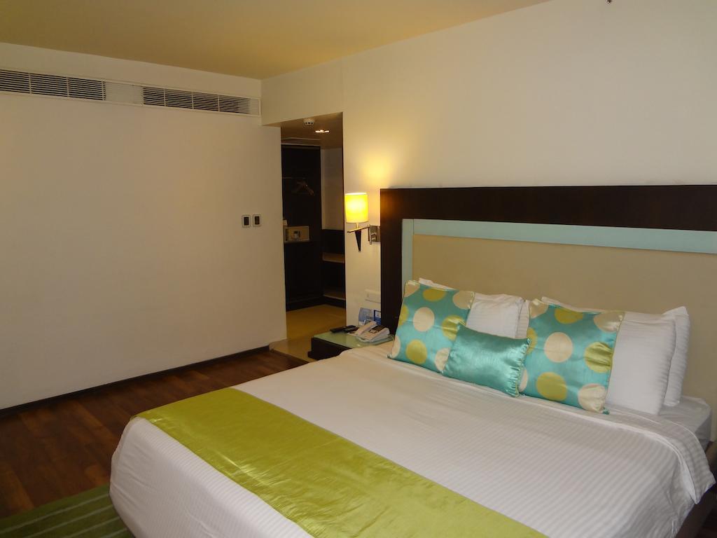 Fortune Inn Sree Kanya Visakhapatnam Bagian luar foto