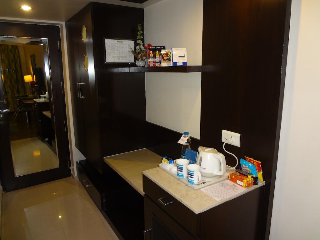 Fortune Inn Sree Kanya Visakhapatnam Bagian luar foto